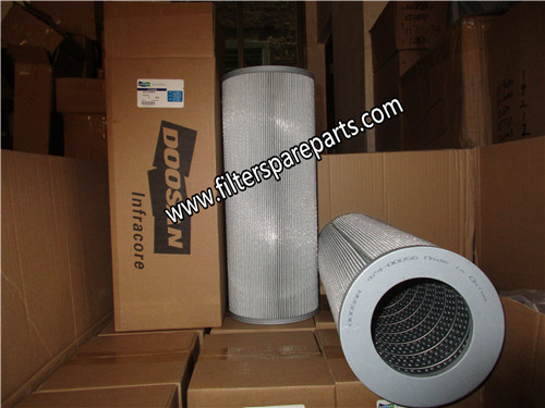 474-00056 Doosan Hydraulic filter - Click Image to Close